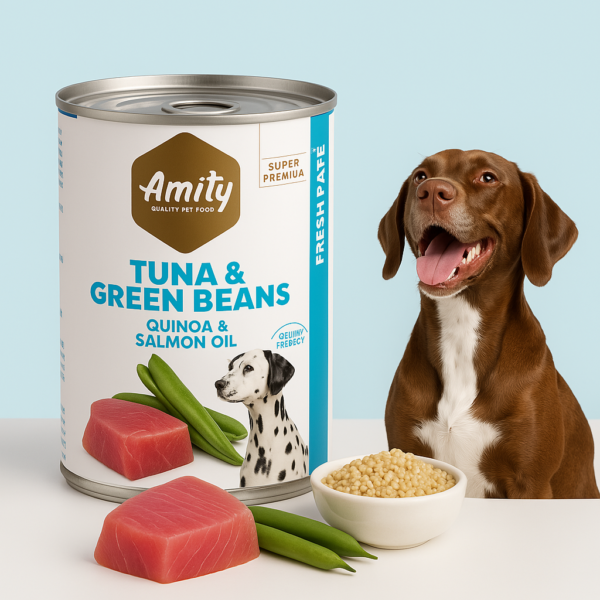 Amity Patè Super Premium  400g